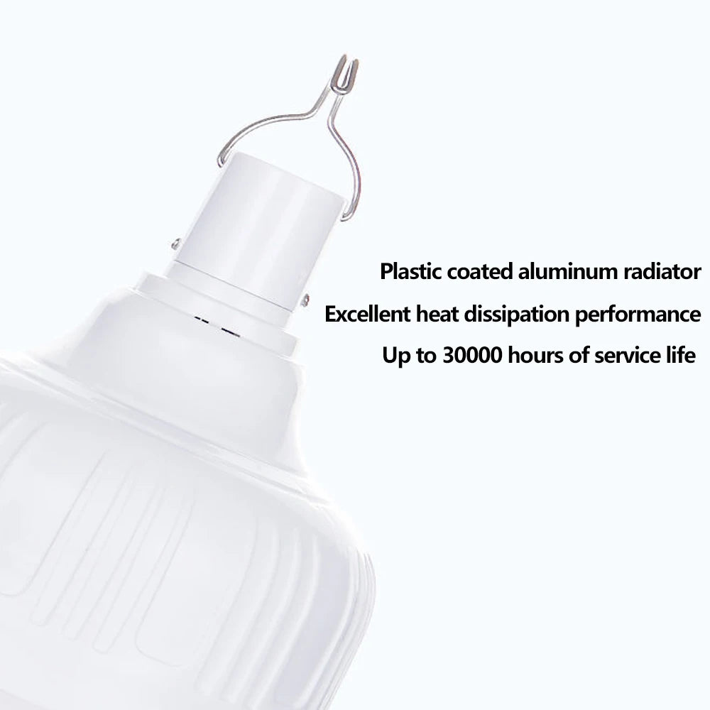 USB Rechargeable LED multifunctional Emergency Lights House Outdoor Portable Lanterns Emergency Lamp  Lantern BBQ Camping Light