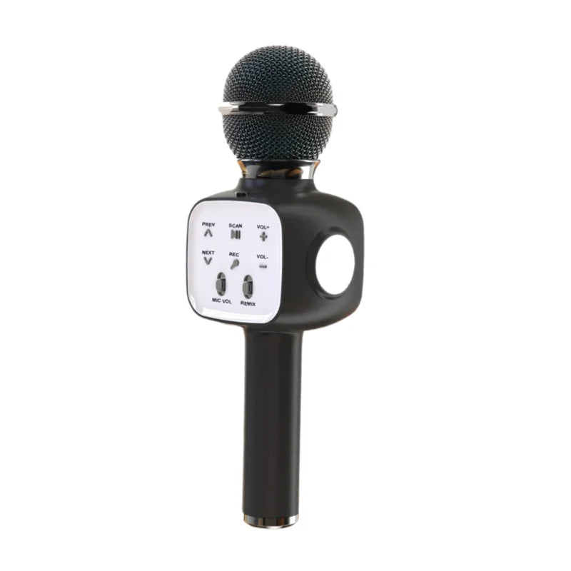Microphone for Kids, Voice Changing Karaoke Micorphones Boys Girls Gifts for Kids Party Singing Microphone