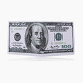 Men Money Canvas Wallets Credit ID Card Holder Bags Purses Currency Notes Pattern Insert Picture Cash Coin Dollars Euro Wallet