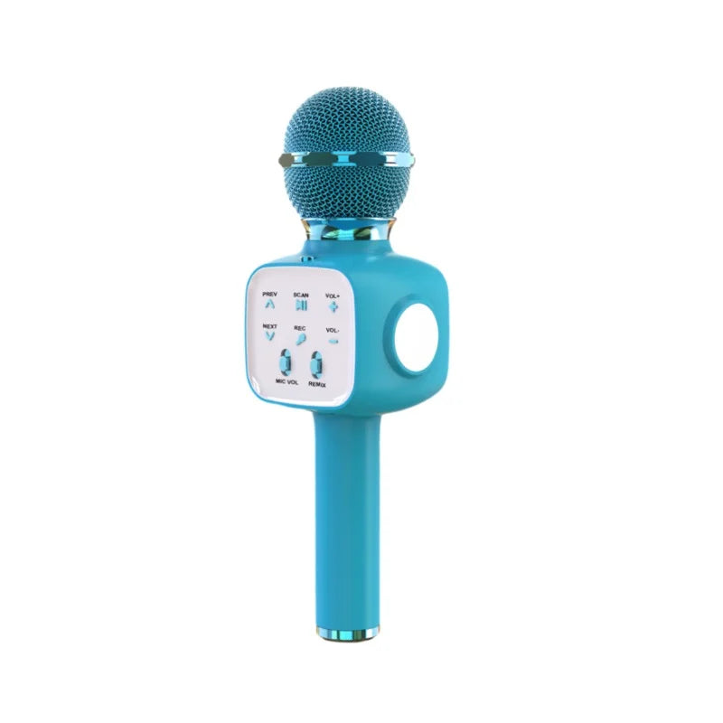 Microphone for Kids, Voice Changing Karaoke Micorphones Boys Girls Gifts for Kids Party Singing Microphone