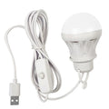 DC5V Led Lantern Camp Light Lamp Usb Emergency Bulb Hanging Tent Lamp for Work BBQ Fishing Repair Out Door Camping Equipment